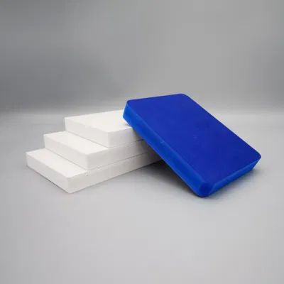 1220 X2440 высокая плотность гладкая гибкая пластиковая опалубки PVC пенопластовый лист