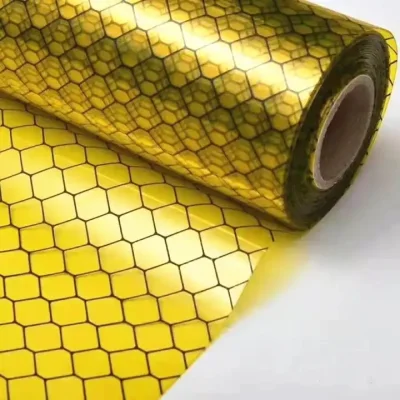 Чистая комната Промышленная работа Черный сетка Honeycomb Mesh Clear Antistatic ESD ПВХ-завеса