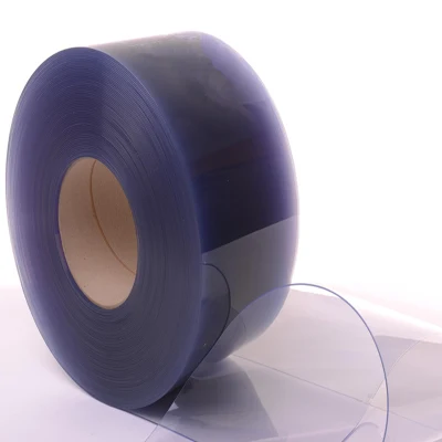 Factory Directy Vinyl гибкий пластик прозрачный прозрачный ПВХ завеса Крен