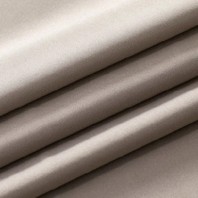 Оконная занавеска Oeko Tex100 из полиэстера европейского стиля, черная Oxford Fabric Плоский оконный мешок ПВХ внутри Grommmmet для шнура гостиной