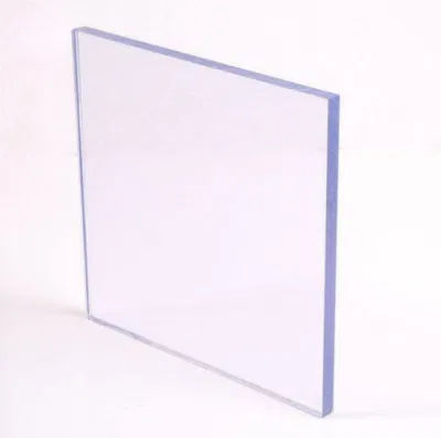 Прозрачная листок с ПВХ-печатью для Tent Super Clear Soft PVC Рулон листа для окна вента