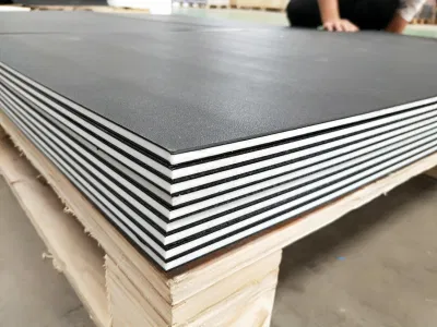 Пищевой полиэтилен цвет Core HDPE пластиковый лист ламината