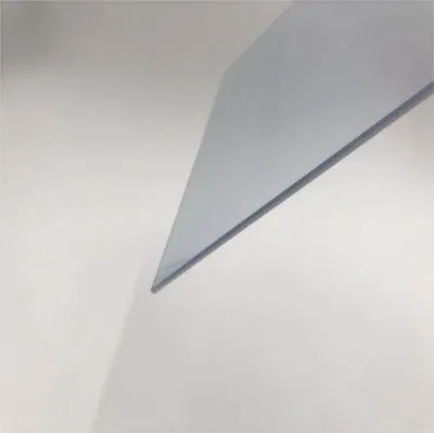 Прозрачная листок с ПВХ-печатью для Tent Super Clear Soft PVC Рулон листа для окна вента