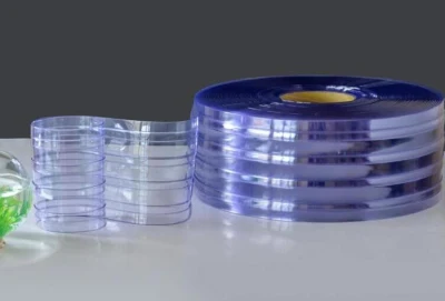 Мягкий Anti-Insect гибкие Clear прозрачный пластиковый ПВХ стабилизатора поперечной устойчивости задней двери из ПВХ шторы