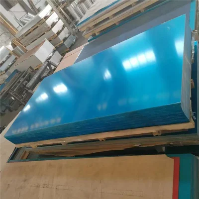 ASTM 1060 1100 H14 H24 O Холодный прокатанный алюминиевый лист Для кухни