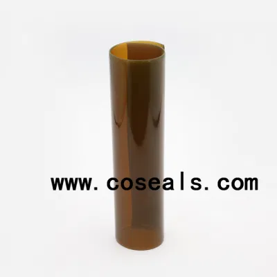  DOP класса гибкий прозрачный пластиковый ПВХ лист Soft Glass в рулон