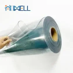  Прозрачная пленка из ПВХ Super Clear пленка ПВХ в рулонах Китая производителя высокого качества