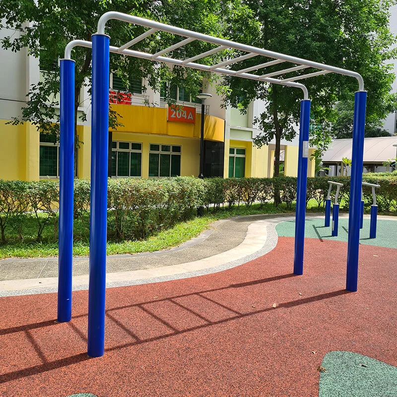 2022 Hebei Adults Outdoor Fitness Gym Equipment