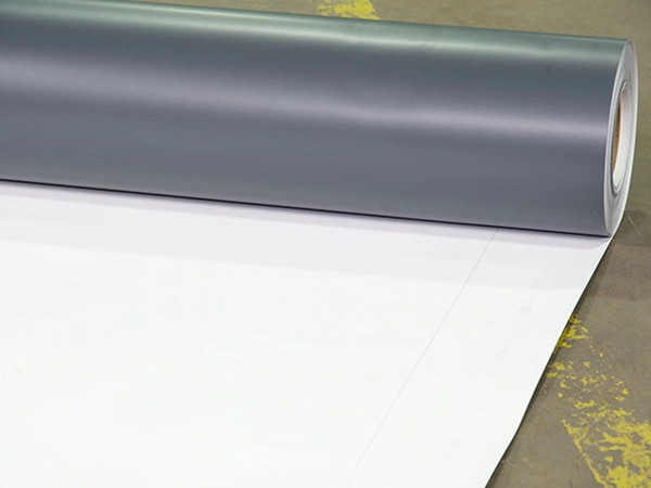 Synthetic Roof Waterproofing Sheet Offering Resistence to UV Rays and Fire