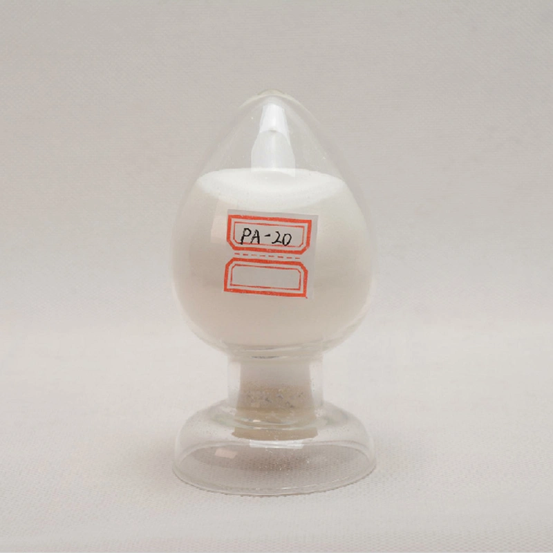 Production of High Quality PVC Processing Additives with PA20 Transparent Modifier