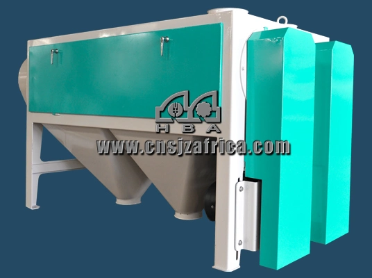 Grain Roller Miller Maize Production Equipment