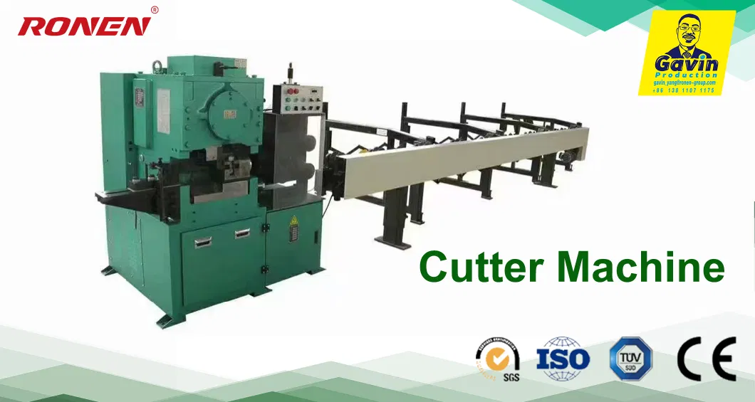 Steel Bar Cutting Machine/Wire Cutter/Rebar Cutter Equipment