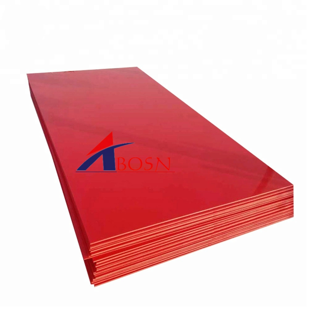 HDPE Dimpled Sheet 2mm Thick HDPE Sheet Thin Flexible HDPE Plastic Sheets