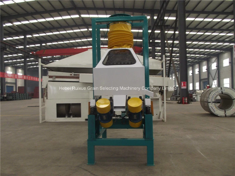 Fennel Millet Oats Stone Removing Equipment