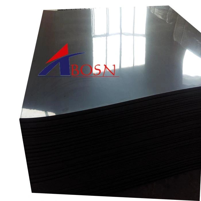 HDPE Dimpled Sheet 2mm Thick HDPE Sheet Thin Flexible HDPE Plastic Sheets