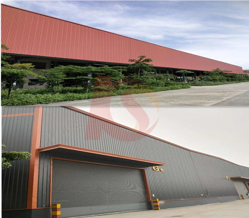 Anti-Corrosion Plastic PVC Corrugated Roofing/Roof Sheets