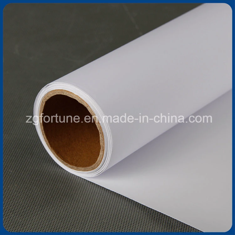 Water Base Waterproof Matte Permanent Self Adhesive Vinyl PVC Film Sheet