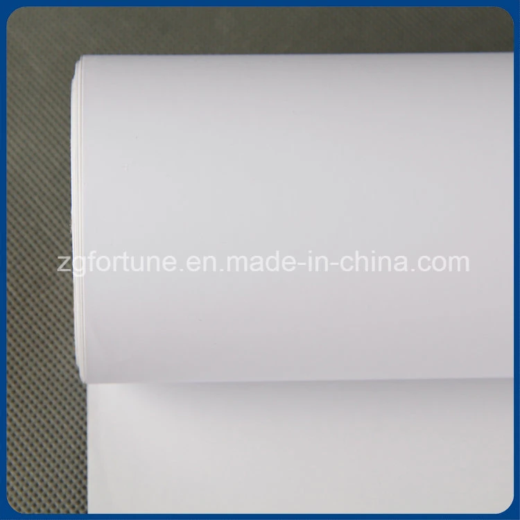 Water Base Waterproof Matte Permanent Self Adhesive Vinyl PVC Film Sheet