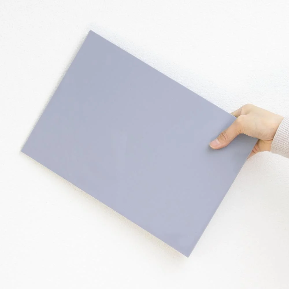 Free Sample Transparent Clear Flexible Thin PVC Plastic Sheet for Thermoforming