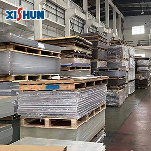 High Quality Customized Color Acrylic Thin Flexible Plastic Sheet