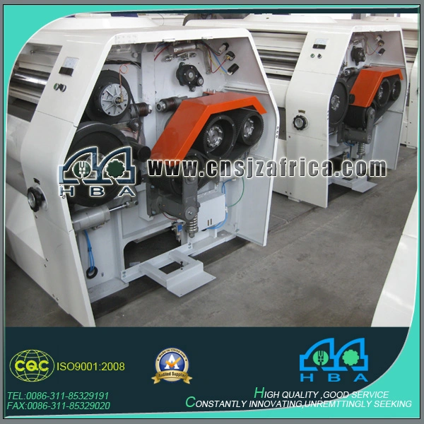 Grain Roller Miller Maize Production Equipment