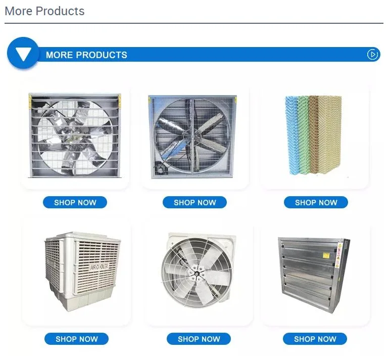 Air Cooler Parts High Performance Good Quality Long Life Cooling Pad Manufacturer Wet Curtain