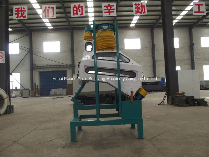 Fennel Millet Oats Stone Removing Equipment