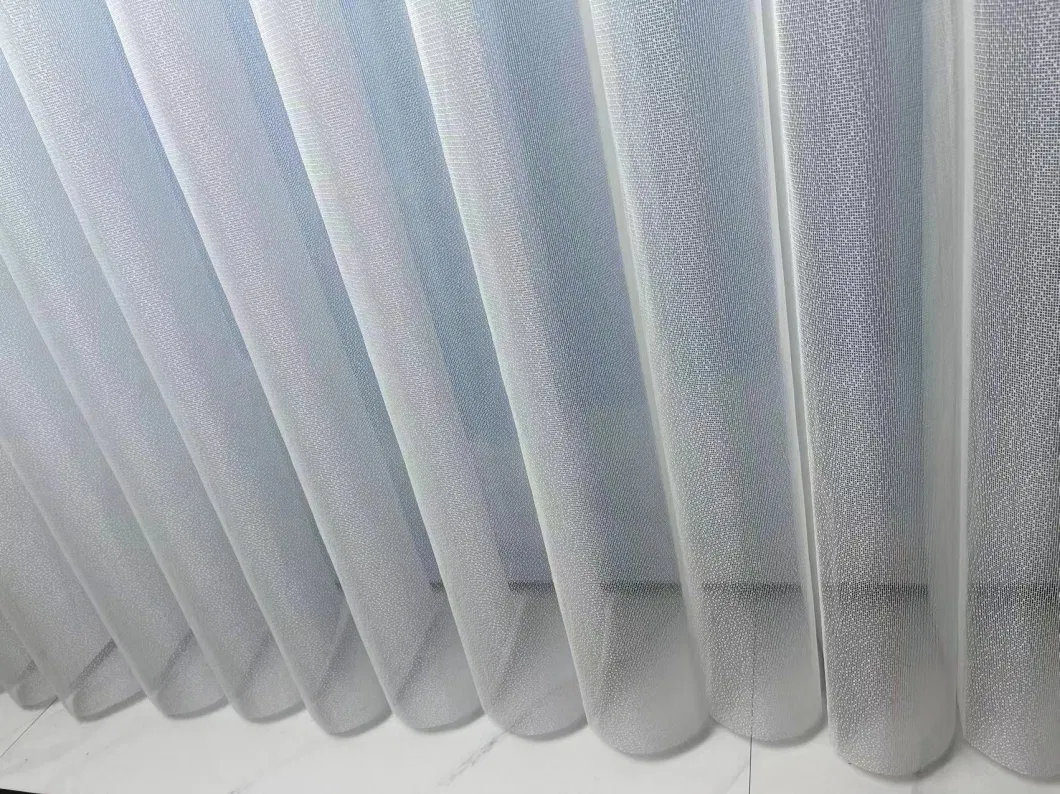 Hot New Product Elegant Dreamlike Blinds Vertical Sheer Blinds Curtain