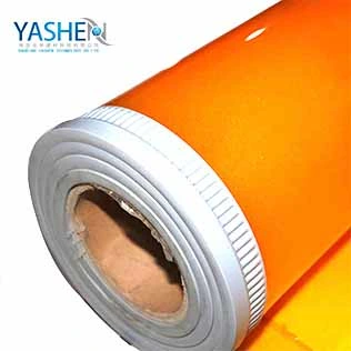 PVC Vinyl Polyester Foam Transparent PVC Stirp Curtain