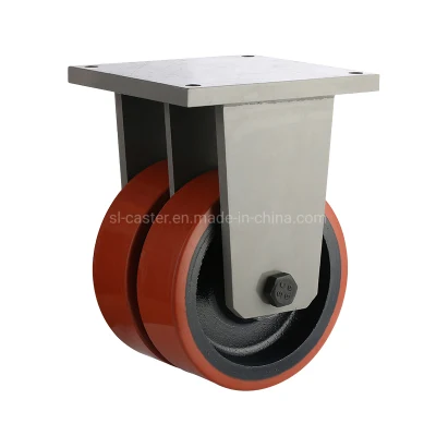 Super Heavy Duty 1 Ton 2 Ton Nylon Caster