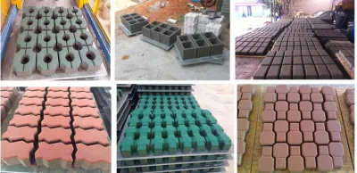 Concrete Block Making Machine Alibaba
