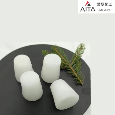 Top Product Industrial Flake Semi Fully Refined Bulk Microcrystalline Kunlun Slab Solid Paraffin Histology Embedding Emulsifier Candle Wax