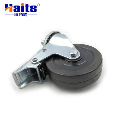 Swivel Bolt in 2inch/3inch/4inch/5inch Caster Wheel with Brake