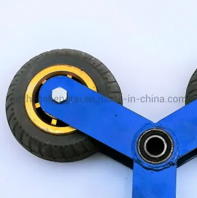 Universal Wheel Small Trolley Wheel Climbing Wheel Industrial Wheel