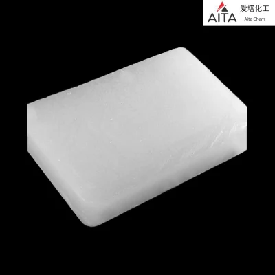 Top Product Industrial Flake Semi Fully Refined Bulk Microcrystalline Kunlun Slab Solid Paraffin Histology Embedding Emulsifier Candle Wax