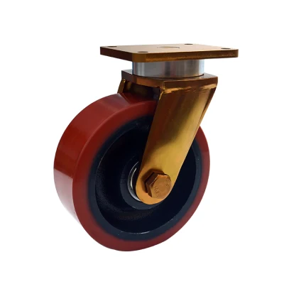 2 Ton High Load 8inch Super Heavy Duty Caster