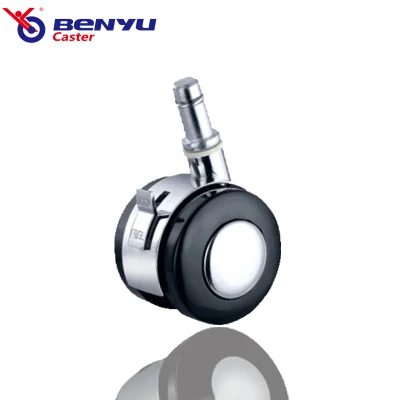 40/50mm Grip Ring Stem Casters 2 Inch Replacement Furniture Swivel Caster