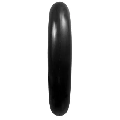 12*2 Inch PU Foam Smooth Replacement Tire and Wheel, Wheelchair Casters