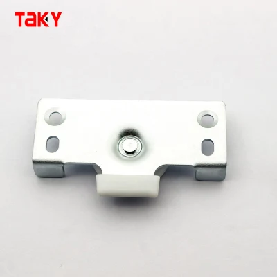Furniture Sliding Door Track Roller Accessories Silent Smooth Pulley Wardrobe Sliding Door Roller Wheel