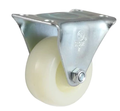 75mm PP Caster Wheel Bed Cabinet Cart Universal Furniture Casters