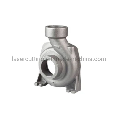 High Precision Custom Investment Cast Steel Part for Industrial Industry