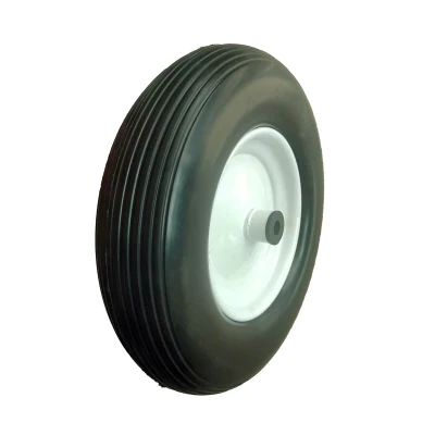 8 Inch, 10 Inch Puncture-Proof Wheel 12inch 13 Inch Solid Rubber Puncture Proof Tire Wheels for Wheelbarrow