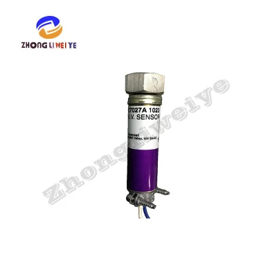 Chinese Supplier Factories Directly Supply Honeywell Industrial Gas Burner Flame Detectors C7027A Series Original Genuine Products