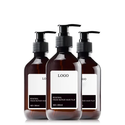 Hair Growth Shampoo and Conditioner Private Label Professional Salon Products Black Castor Oil Hair Care Sets