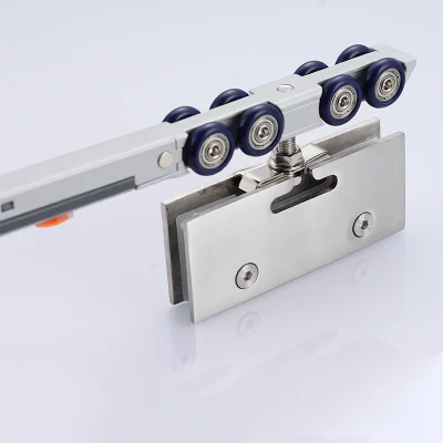 Precision Furniture Hardware Sliding Glass Door Accessories Hanging Roller Wheel