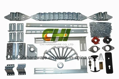 All Hardware of Industrial Door Hardware Box