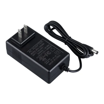 Good Price CE ETL Us 36W 12V 3A 18V 2A Power Adaptor Free Sample Factory+Manufacture Directly Supply 13 Years Factory