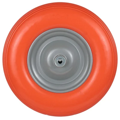 100mm 4 Inch Industrial Rubber Cart Wheels for Workbench Project Swivel Locking Casters Heavy Duty Caster Wheels with Brake