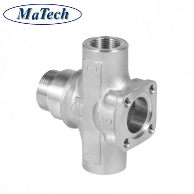 Custom Made Precision Cast Stainless Steel Industrial Hardware