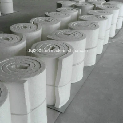 Top Grade Heat Insulation Ceramic Fiber Roll for Industrial Furnace